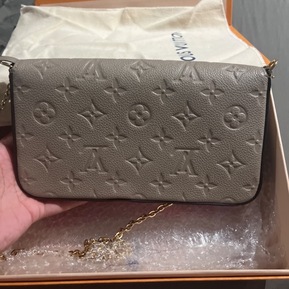 Louis Vuitton Felicie bag - Picture 5 of 10